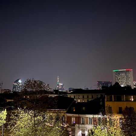 Ampio E Luminoso Bilocale Nel Centro Di Milano Apartamento Exterior foto