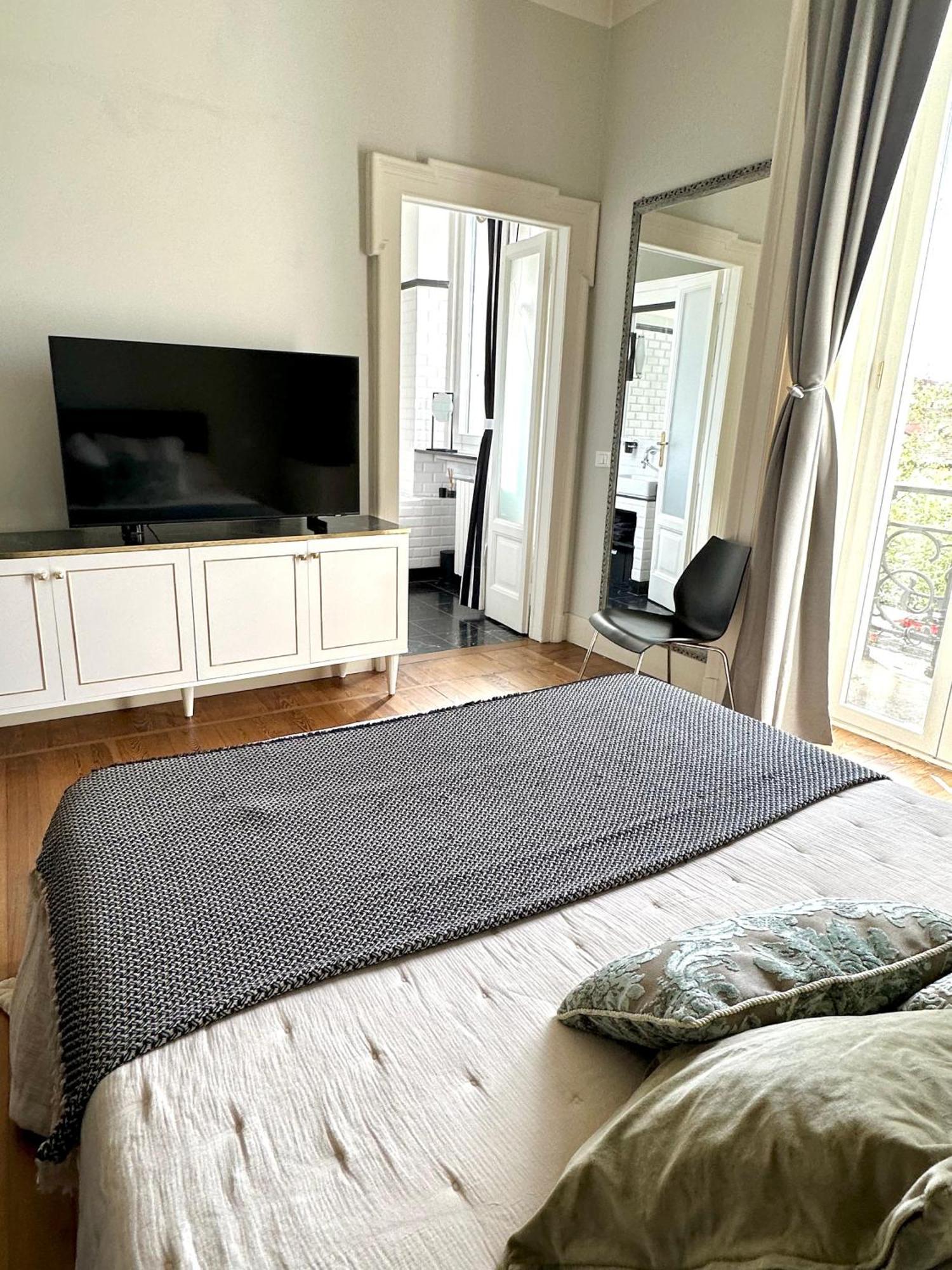 Ampio E Luminoso Bilocale Nel Centro Di Milano Apartamento Exterior foto